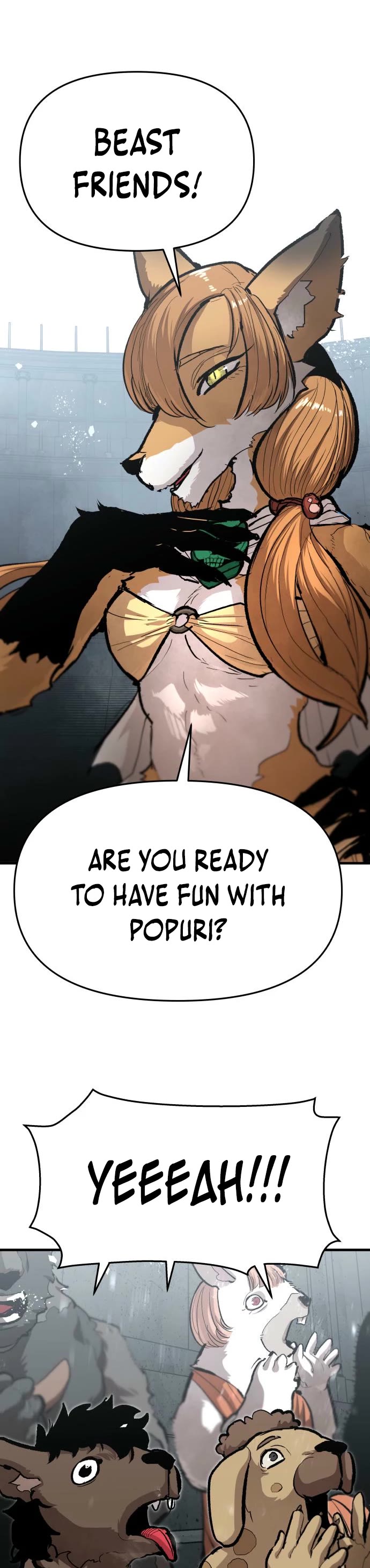 The War of Corpses Chapter 39 - Page 10