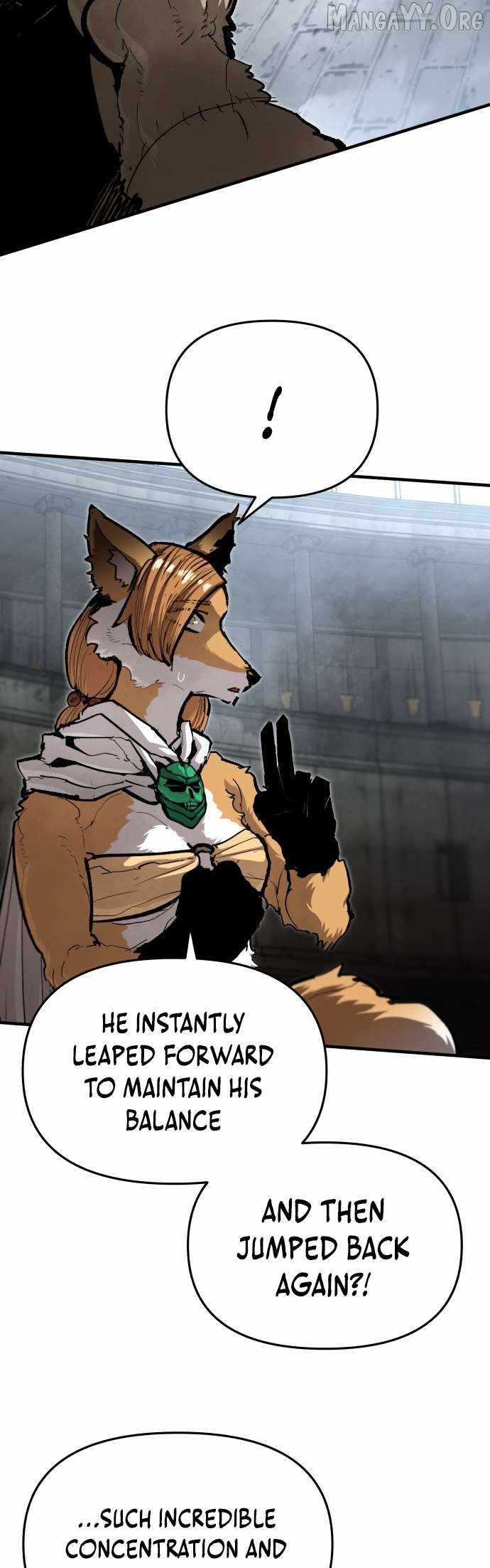 The War of Corpses Chapter 40 - Page 15