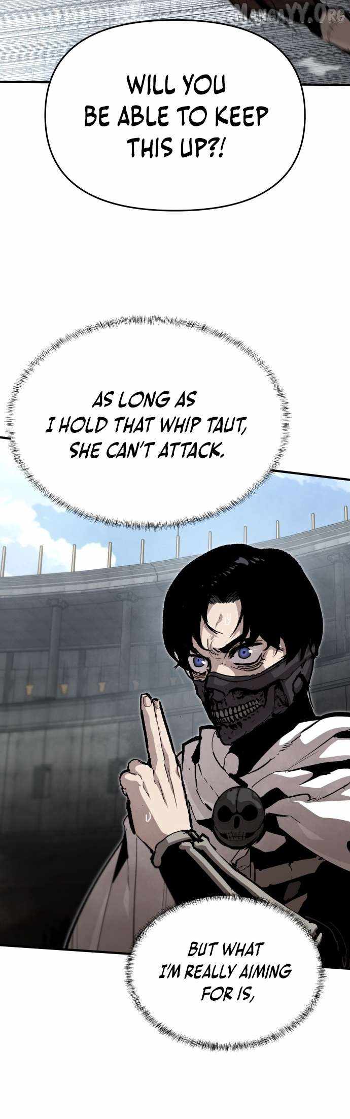 The War of Corpses Chapter 40 - Page 17