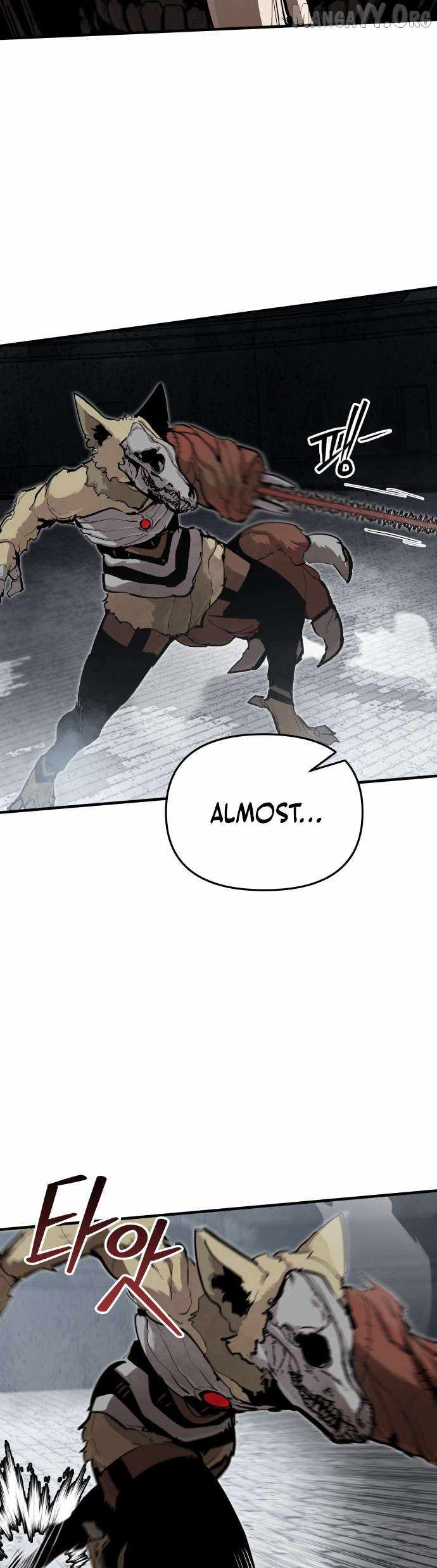 The War of Corpses Chapter 40 - Page 19