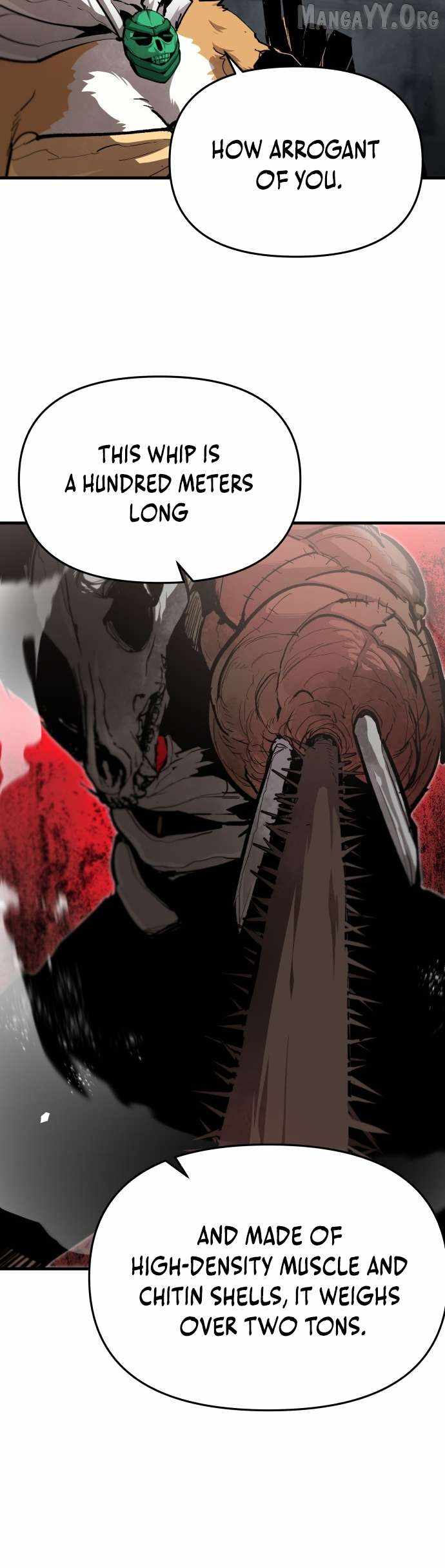 The War of Corpses Chapter 40 - Page 3