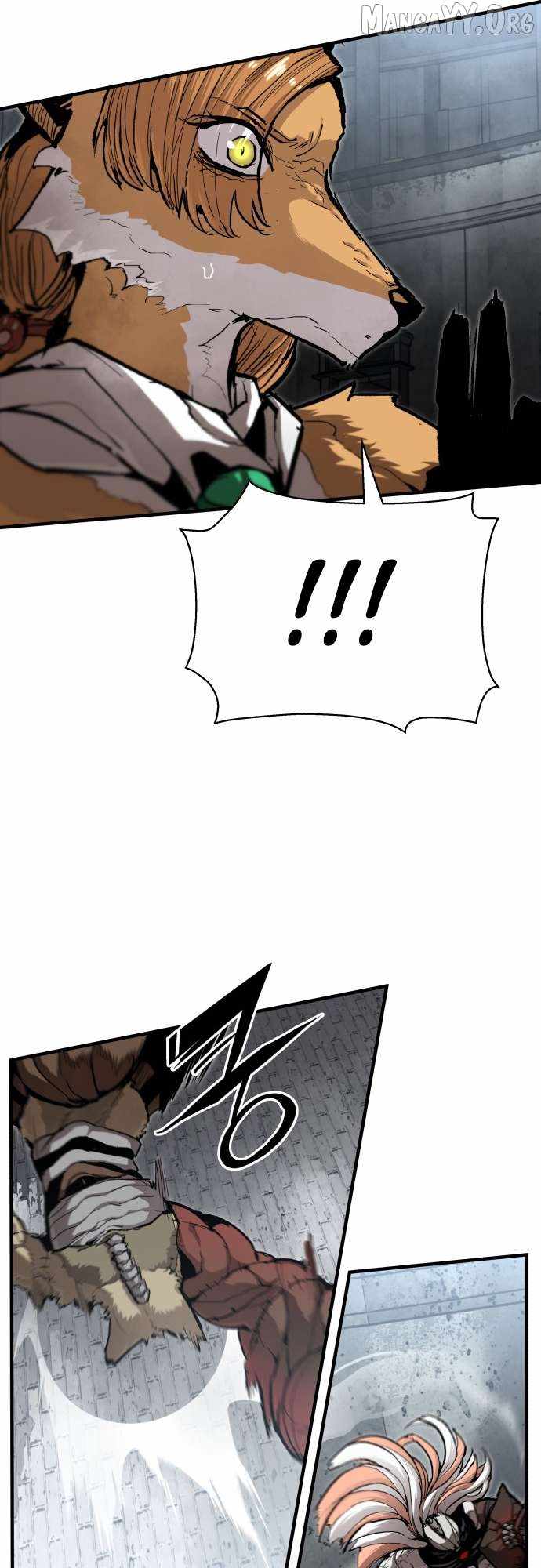 The War of Corpses Chapter 40 - Page 22