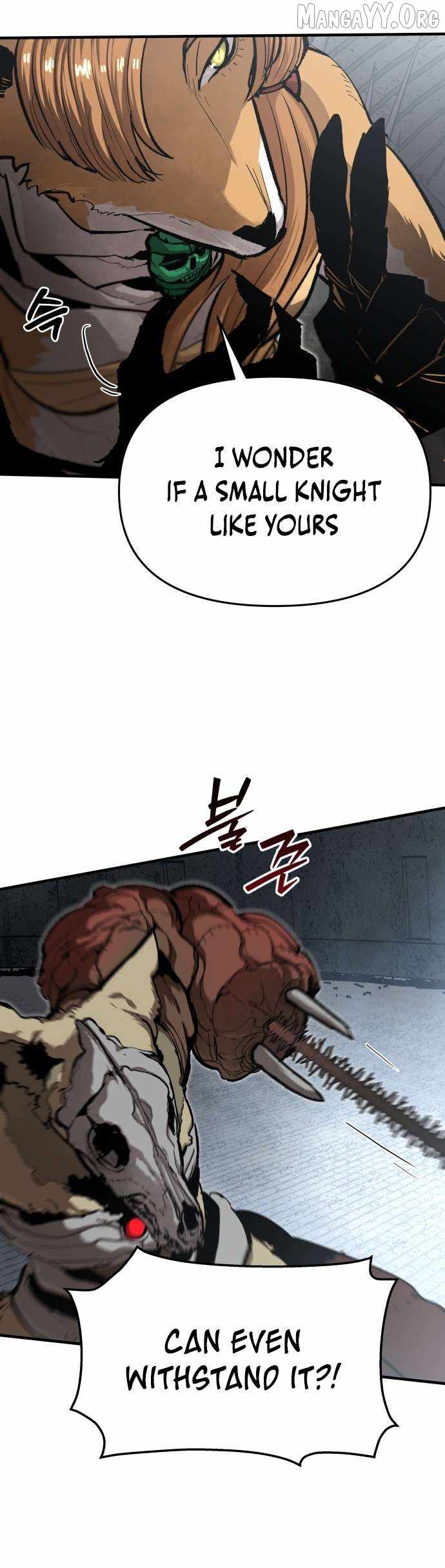 The War of Corpses Chapter 40 - Page 4