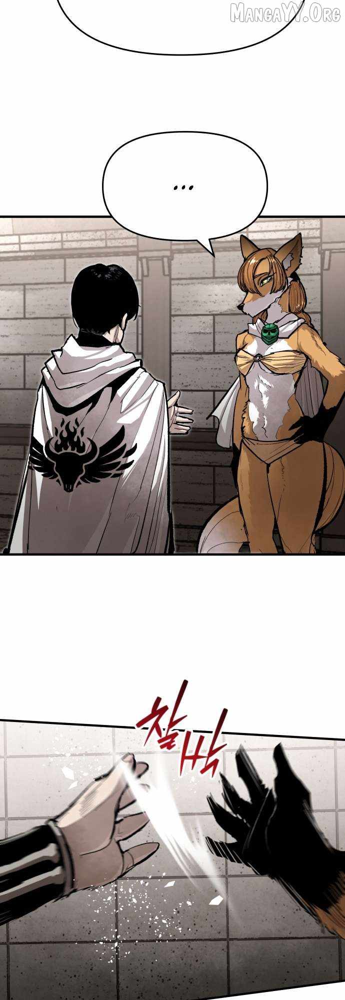 The War of Corpses Chapter 40 - Page 34