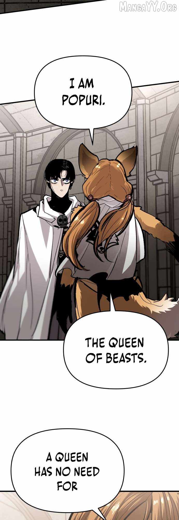 The War of Corpses Chapter 40 - Page 35