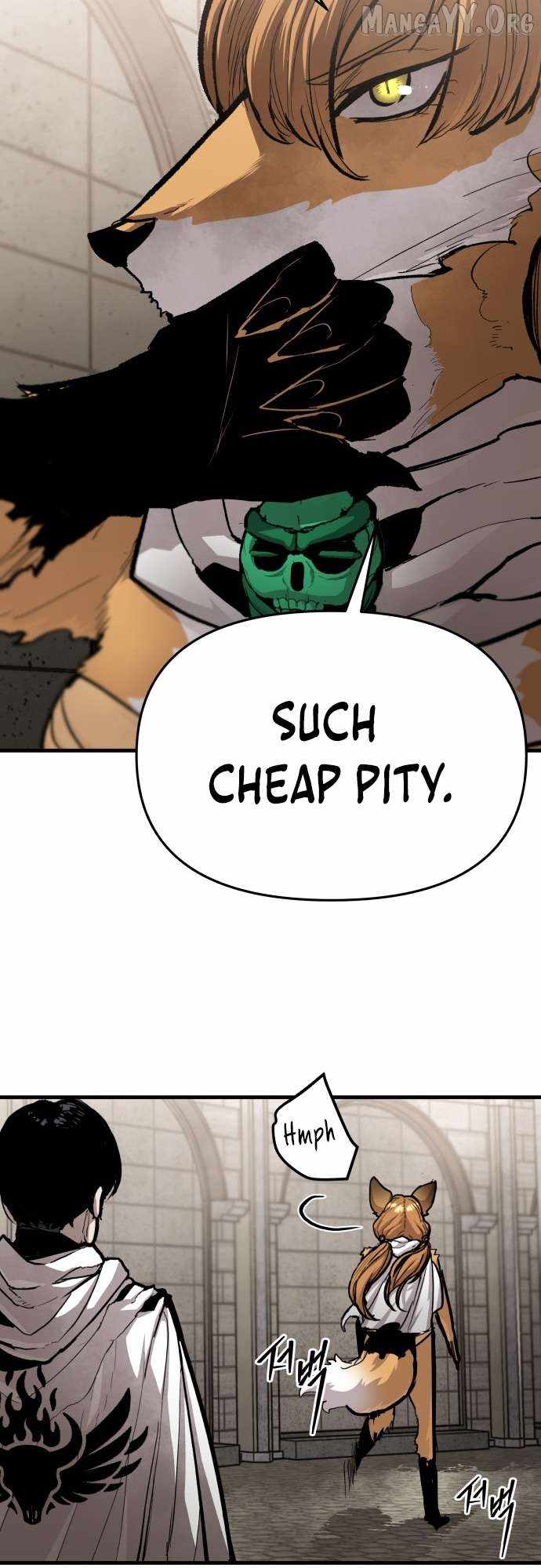 The War of Corpses Chapter 40 - Page 36