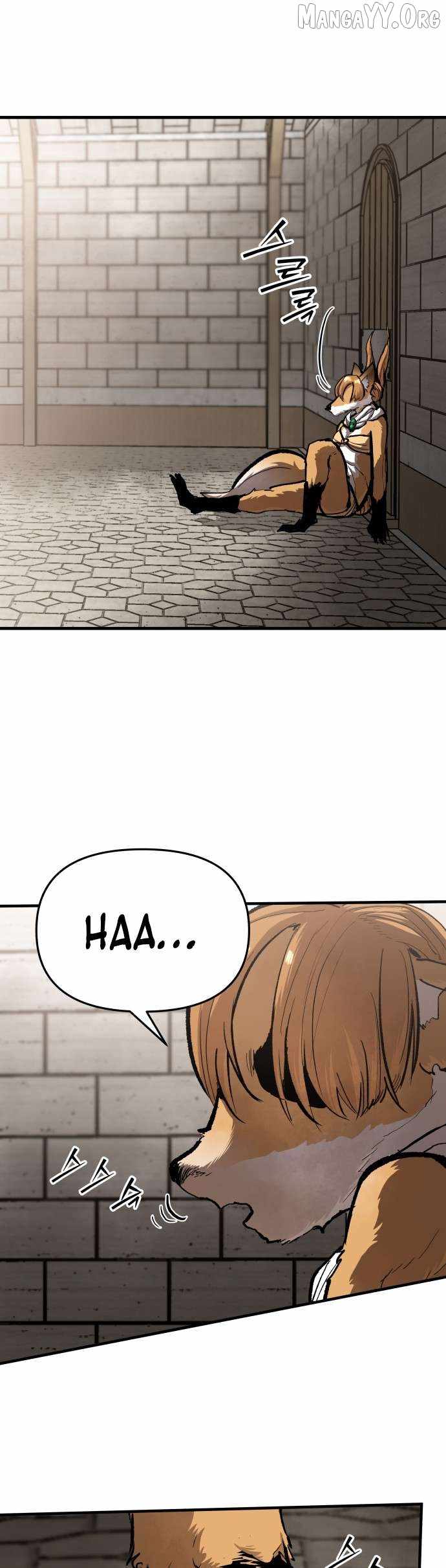 The War of Corpses Chapter 40 - Page 38