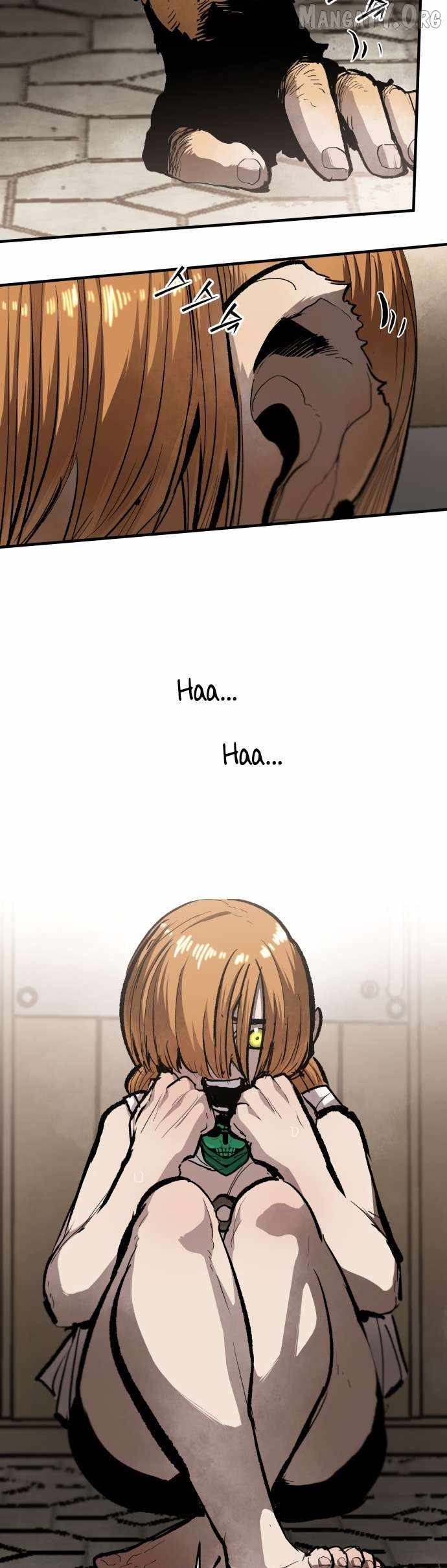 The War of Corpses Chapter 40 - Page 39