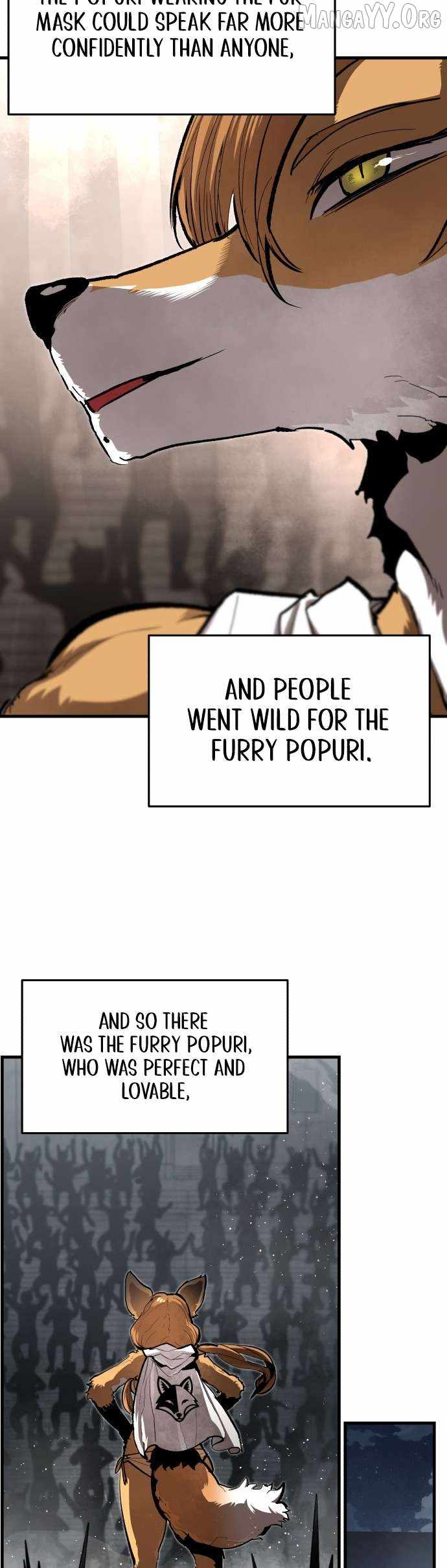 The War of Corpses Chapter 40 - Page 47