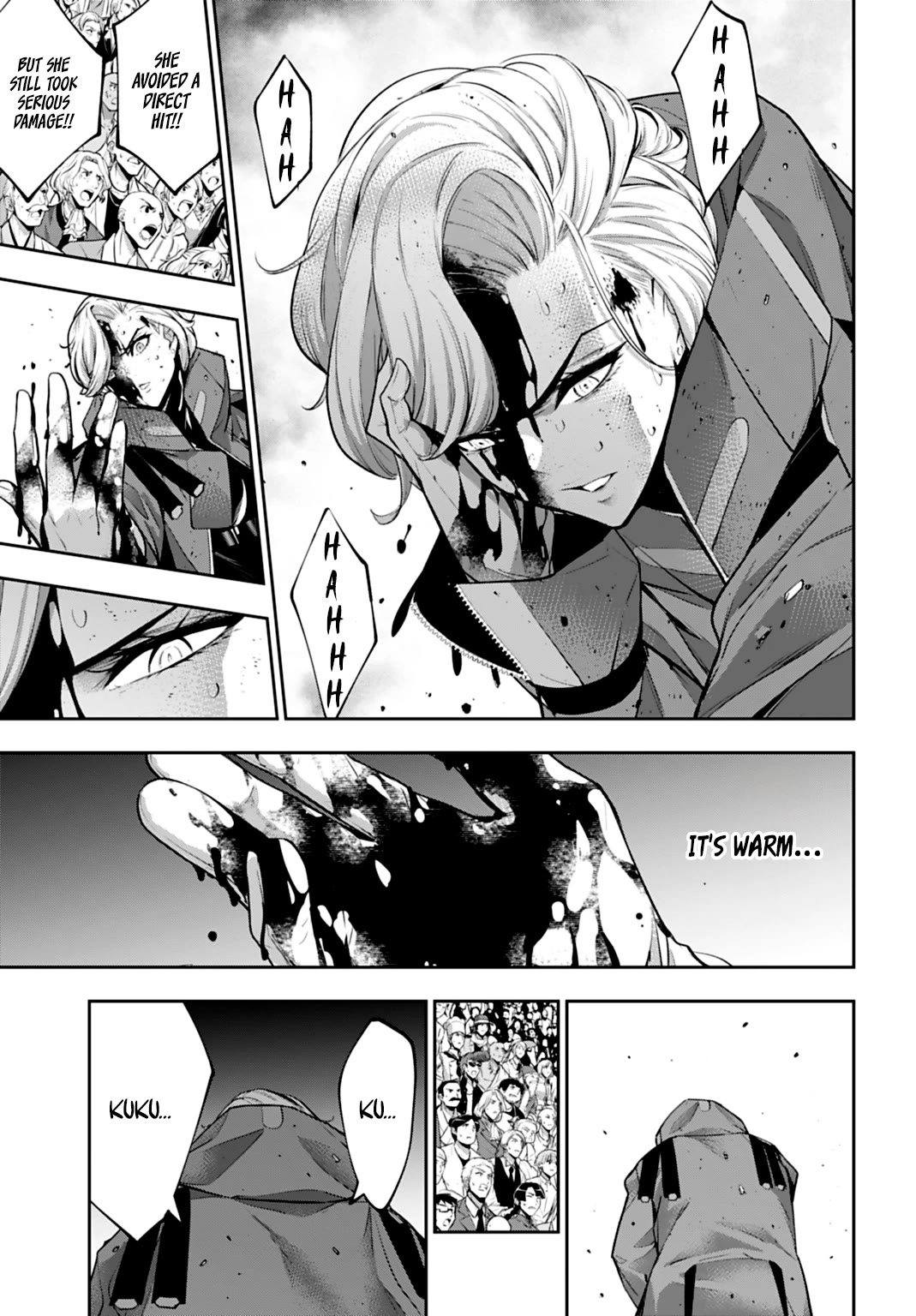 The War of Greedy Witches Chapter 60 - Page 19