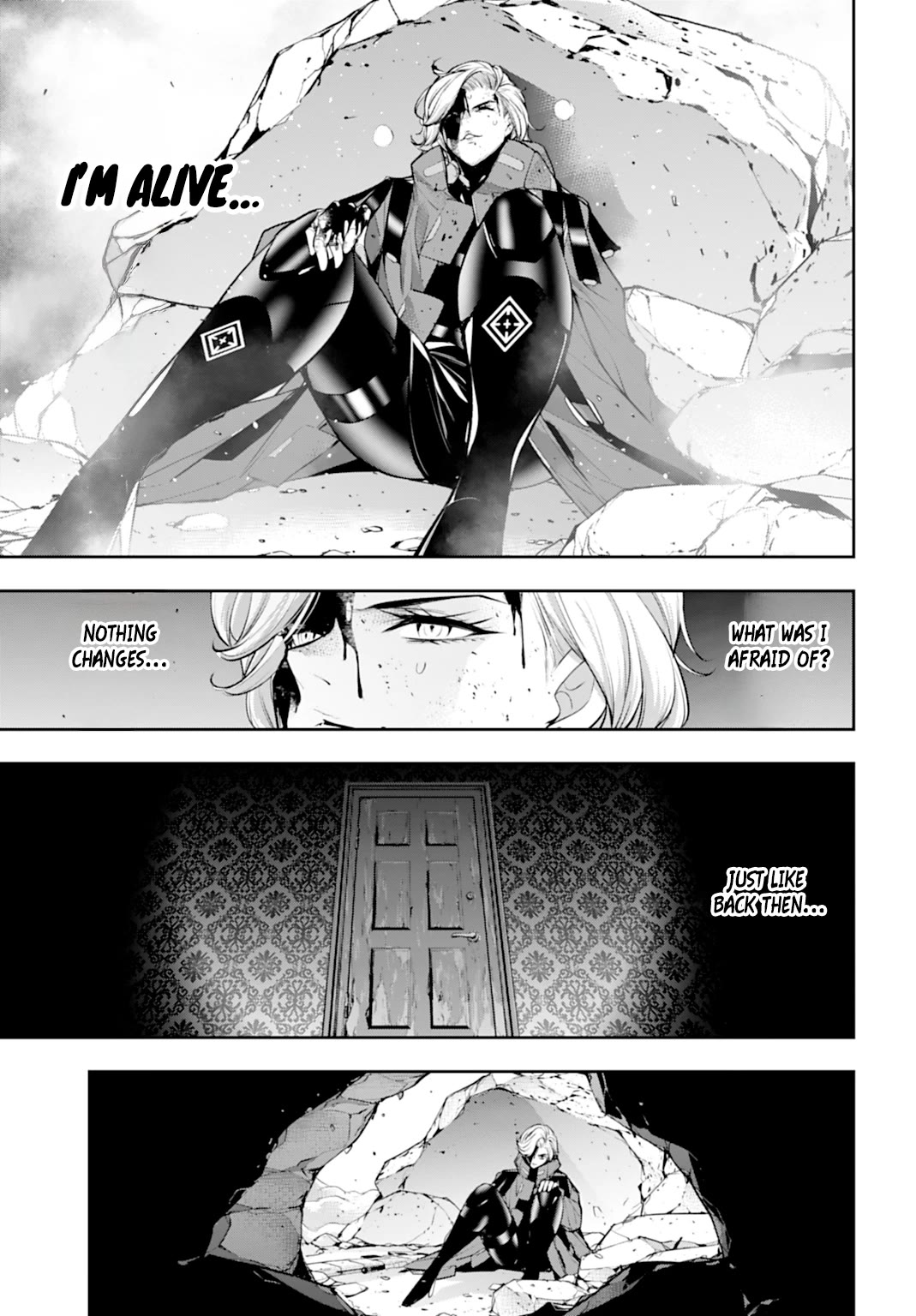 The War of Greedy Witches Chapter 60 - Page 21