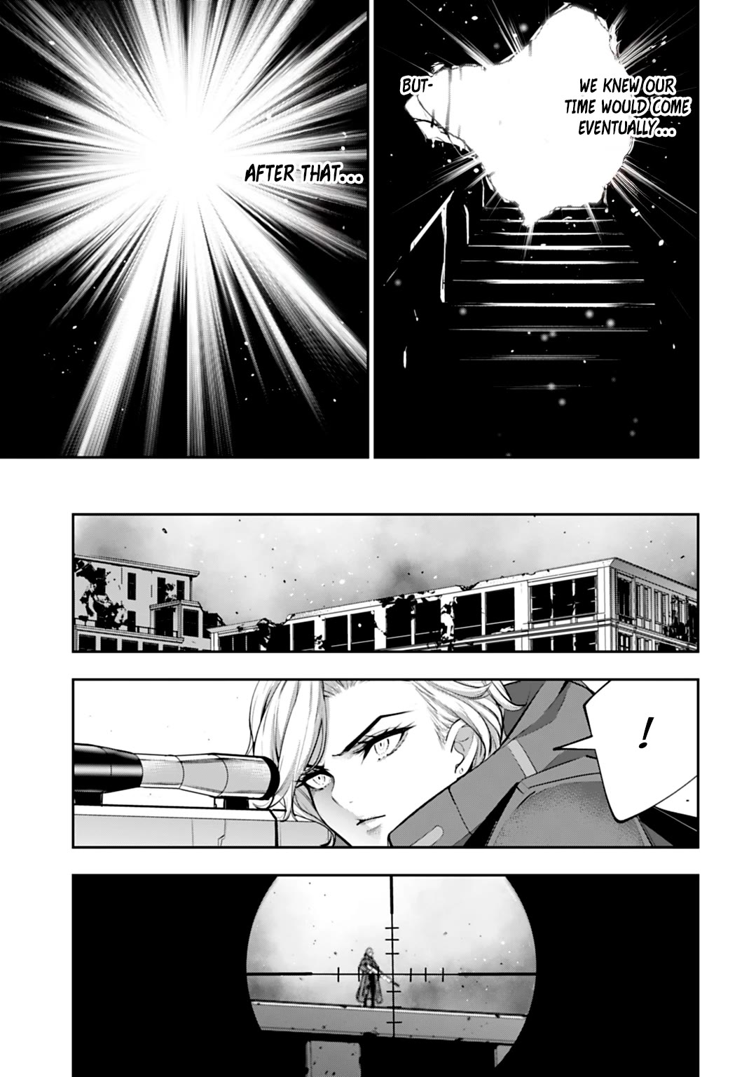 The War of Greedy Witches Chapter 60 - Page 23