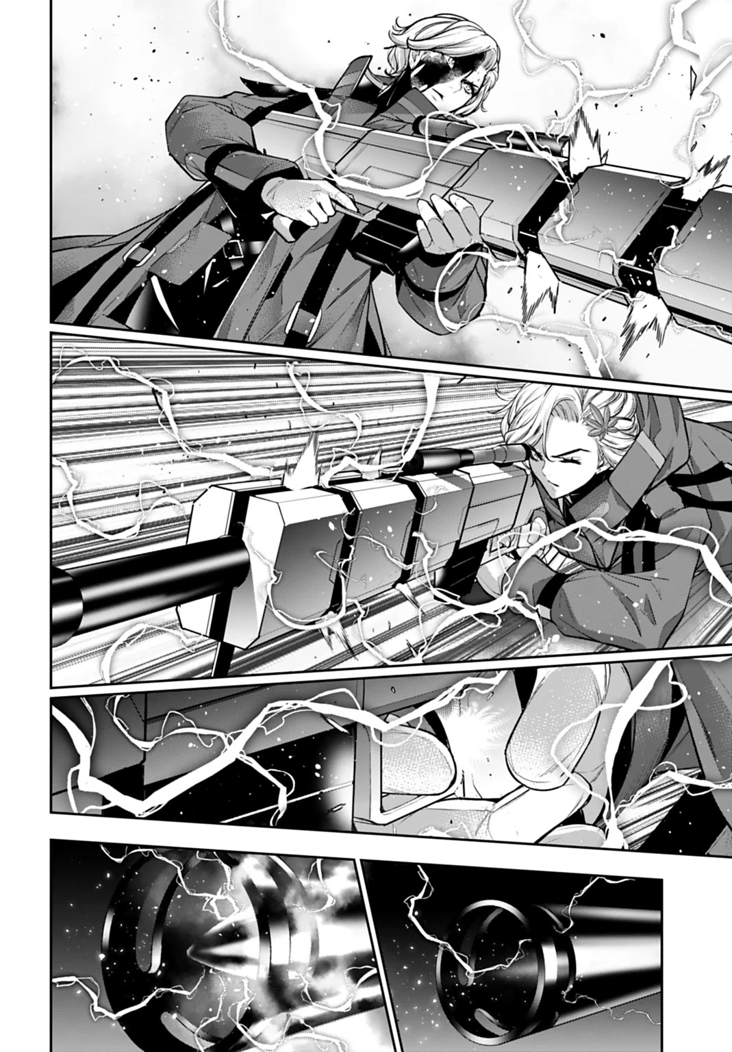 The War of Greedy Witches Chapter 60 - Page 28