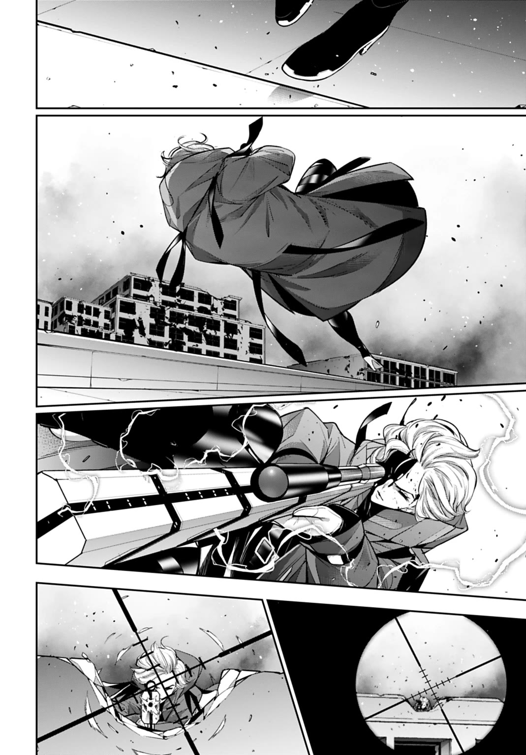 The War of Greedy Witches Chapter 60 - Page 30