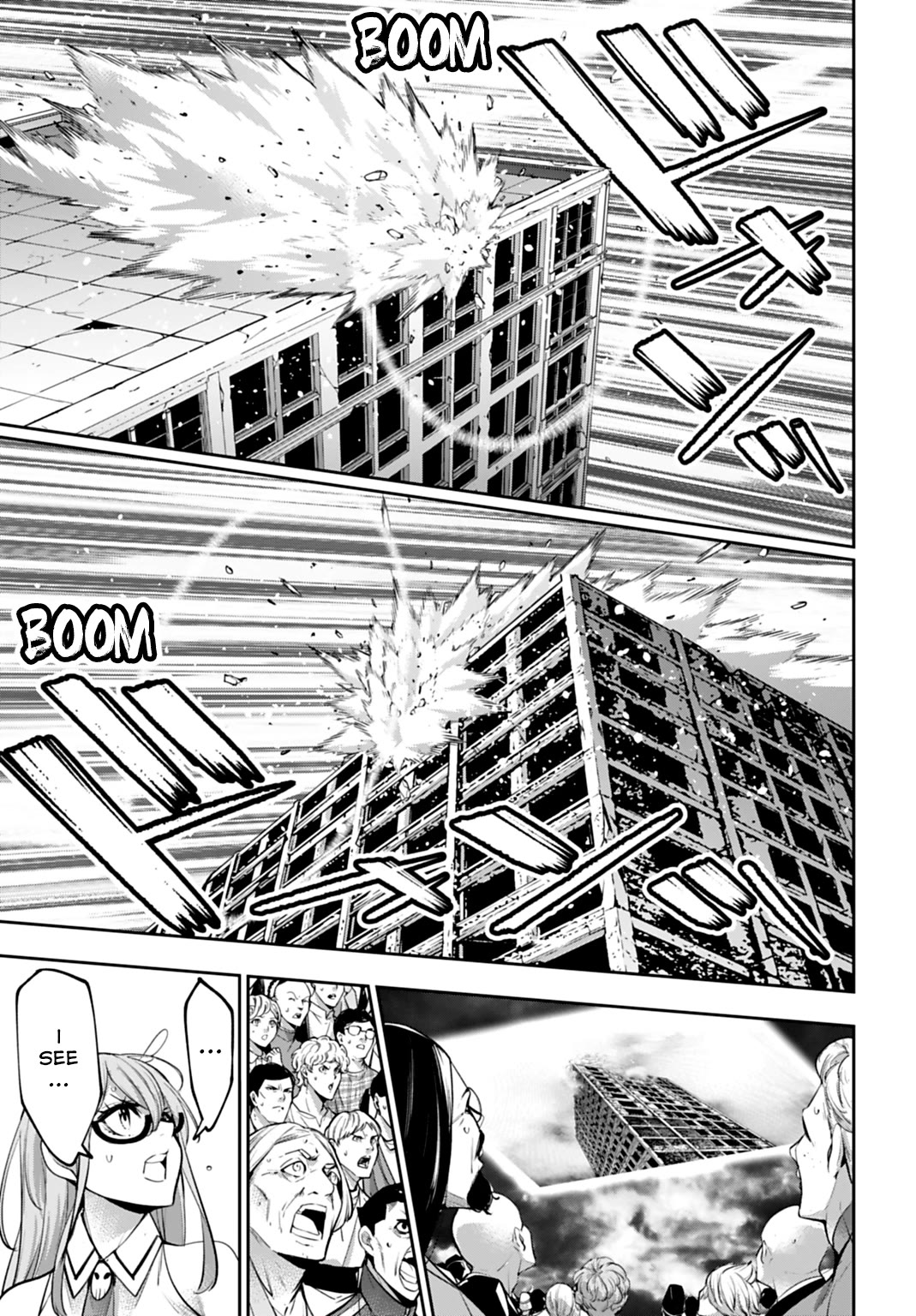 The War of Greedy Witches Chapter 60 - Page 33