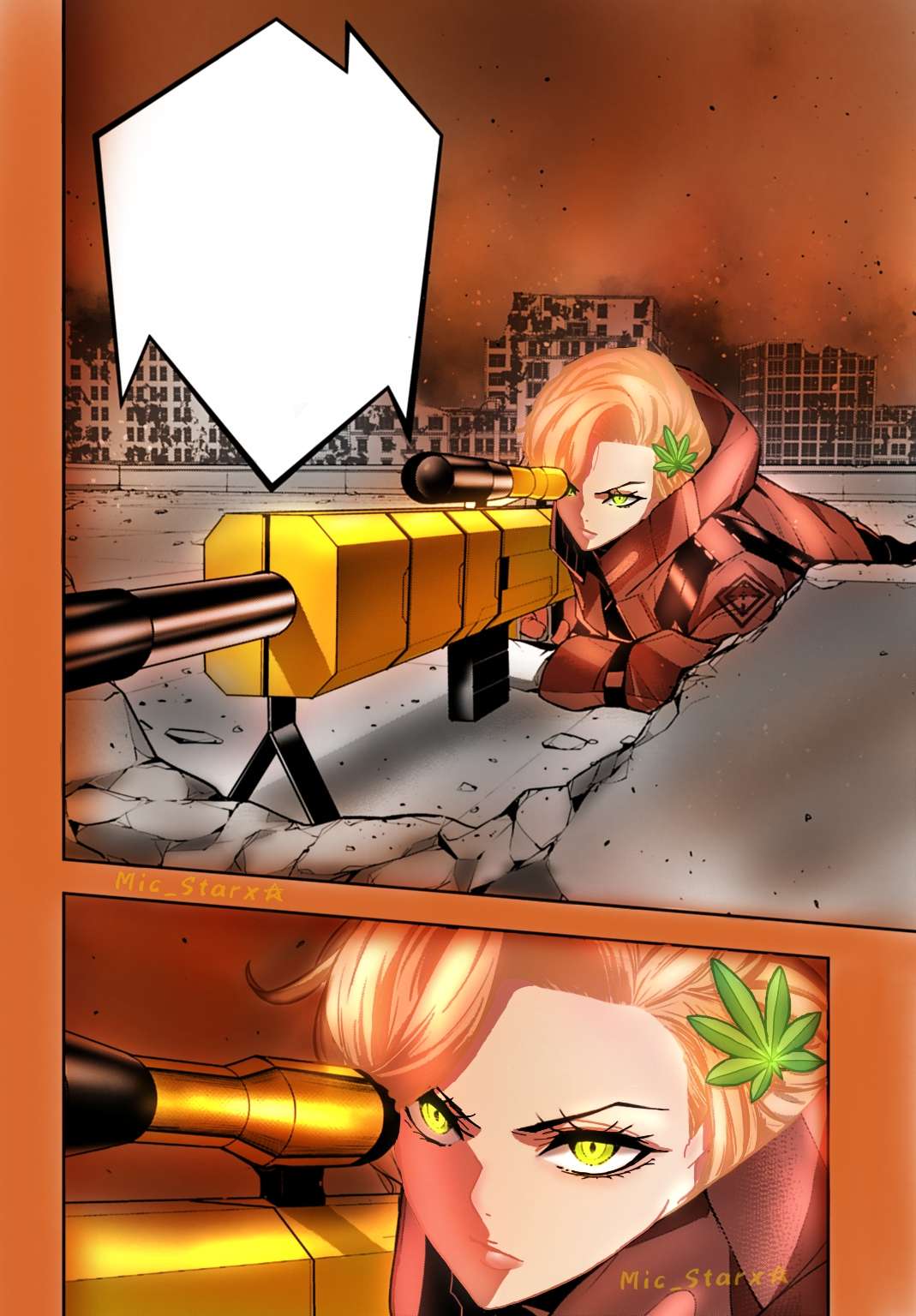 The War of Greedy Witches Chapter 60 - Page 38