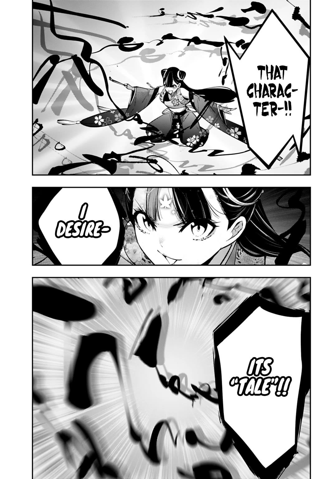 The War of Greedy Witches Chapter 60 - Page 5