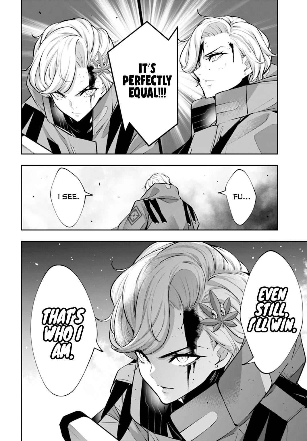 The War of Greedy Witches Chapter 61 - Page 2