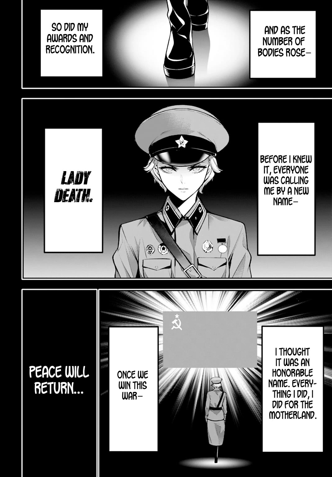 The War of Greedy Witches Chapter 61 - Page 12