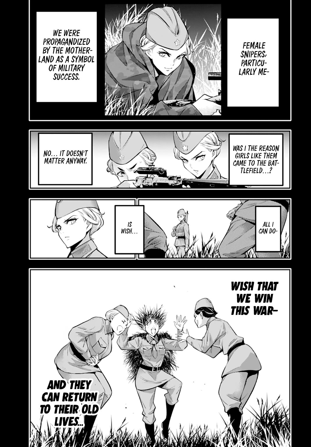 The War of Greedy Witches Chapter 61 - Page 15