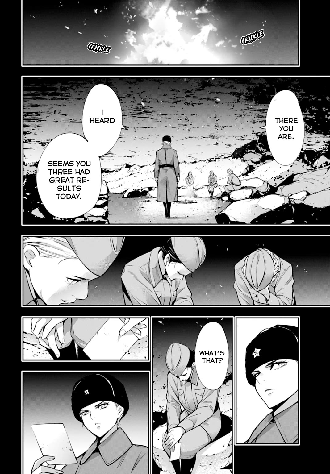 The War of Greedy Witches Chapter 61 - Page 16