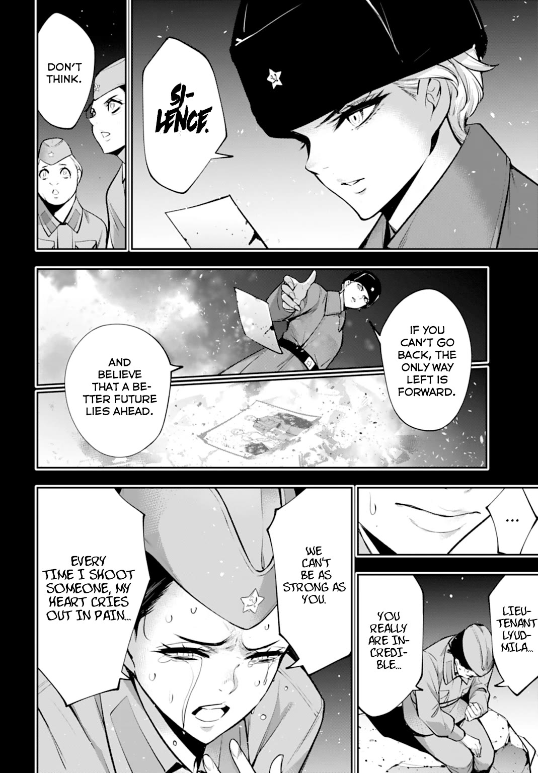 The War of Greedy Witches Chapter 61 - Page 18