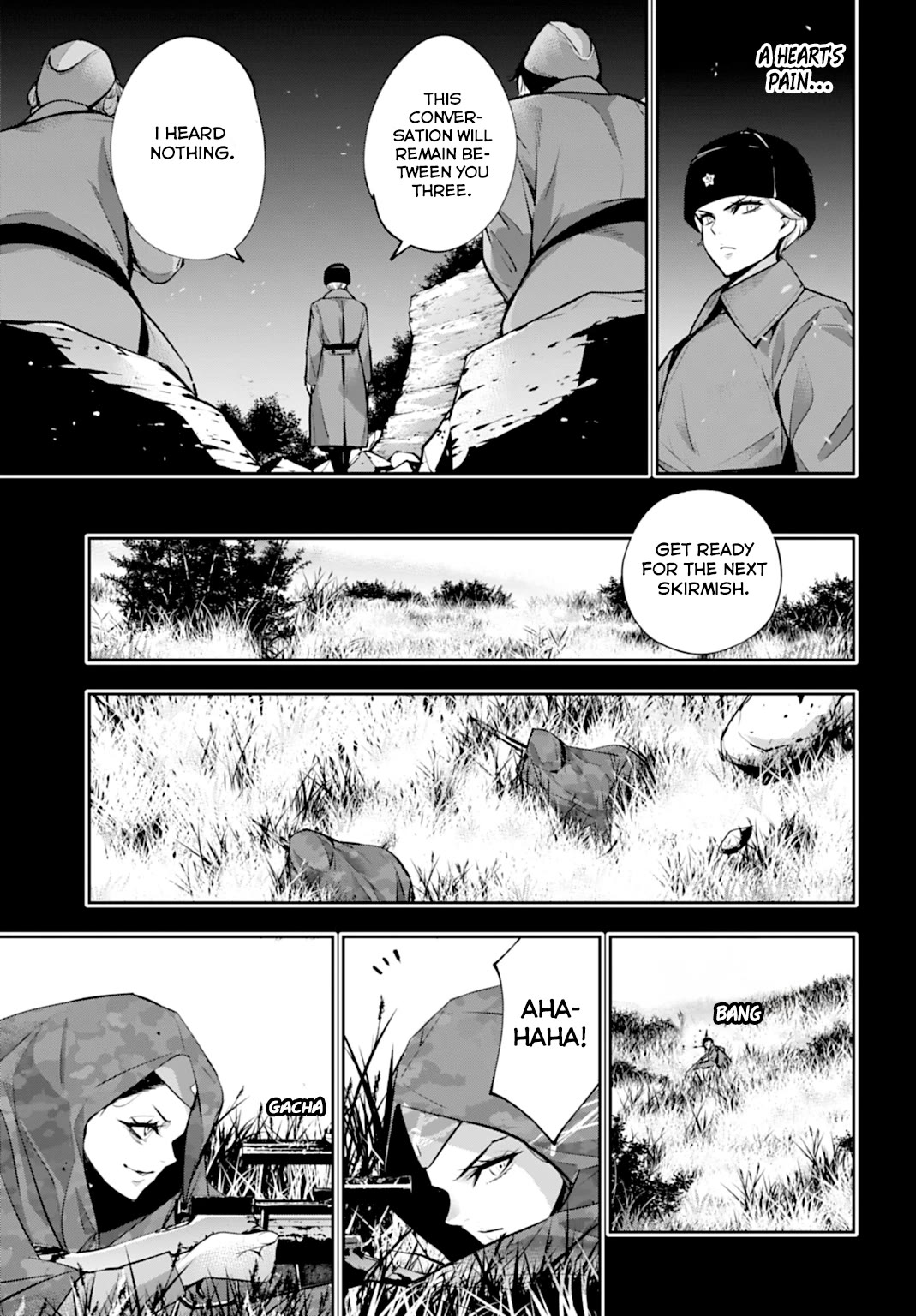 The War of Greedy Witches Chapter 61 - Page 19