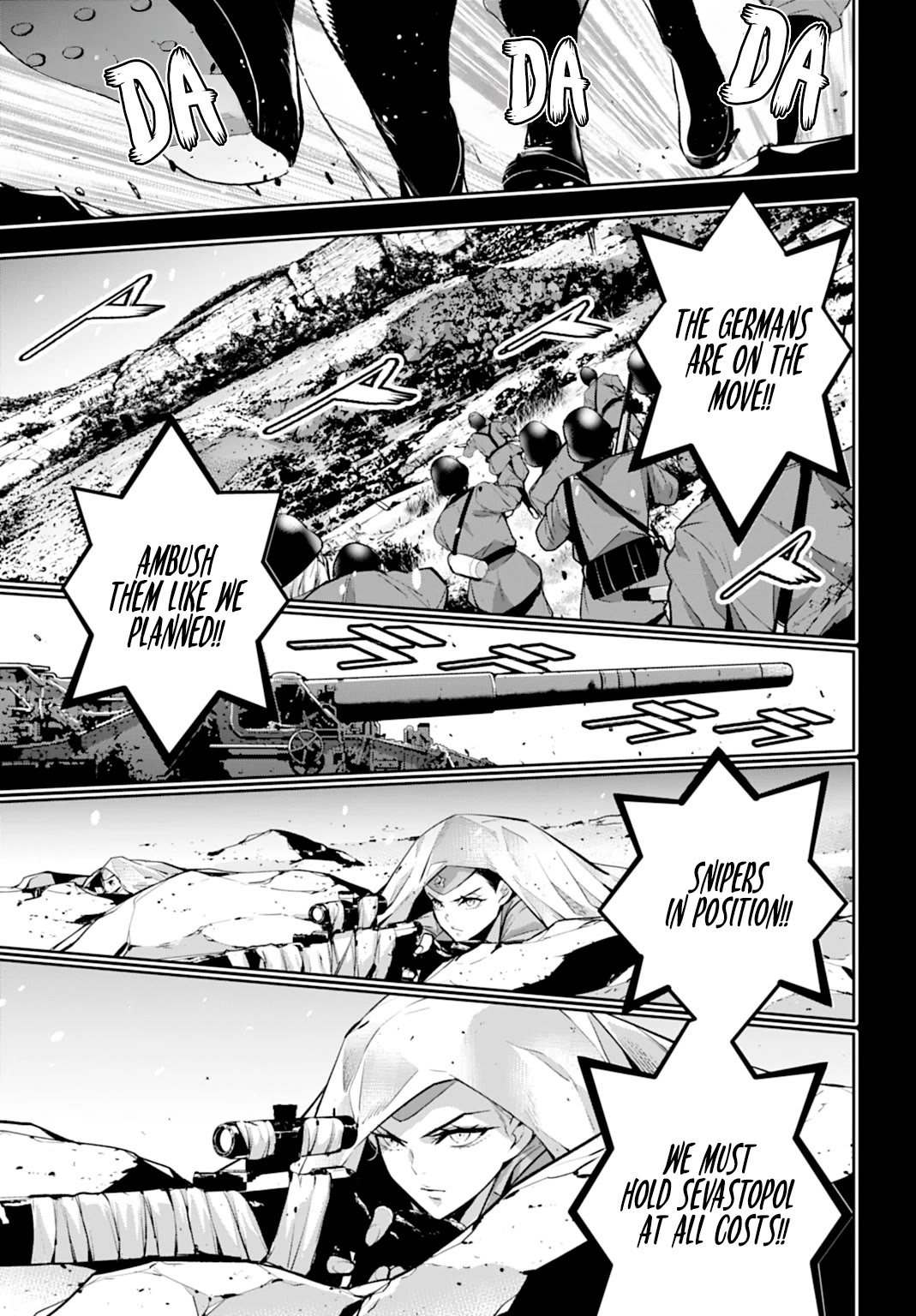 The War of Greedy Witches Chapter 61 - Page 21