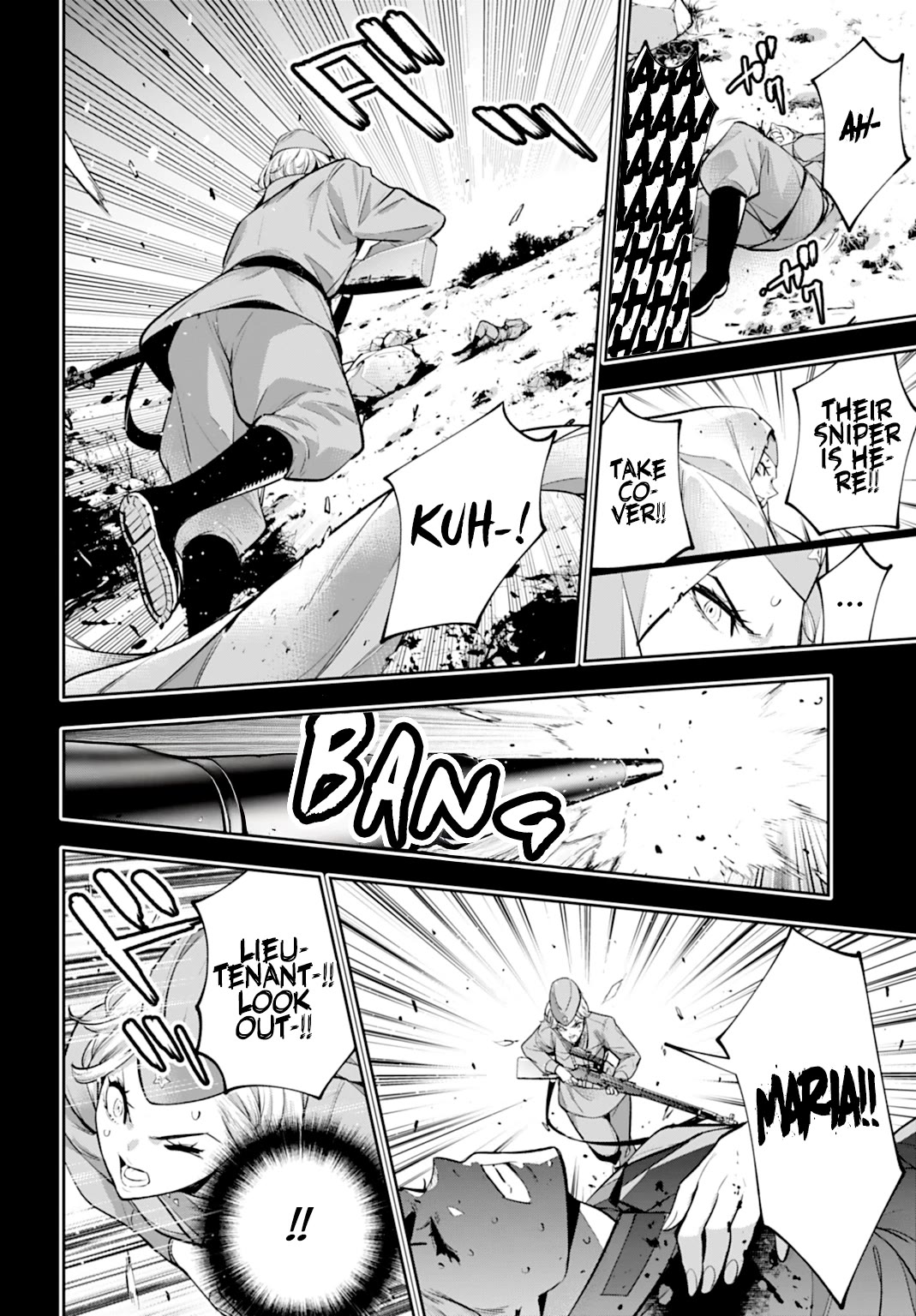 The War of Greedy Witches Chapter 61 - Page 24