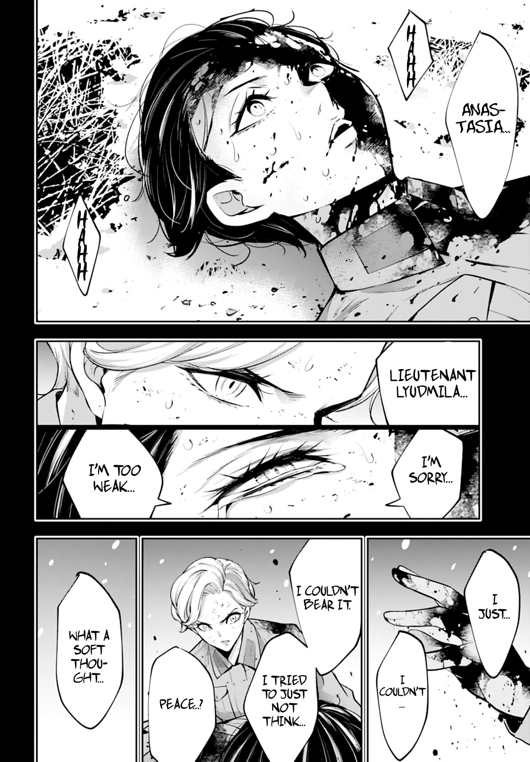 The War of Greedy Witches Chapter 61 - Page 26