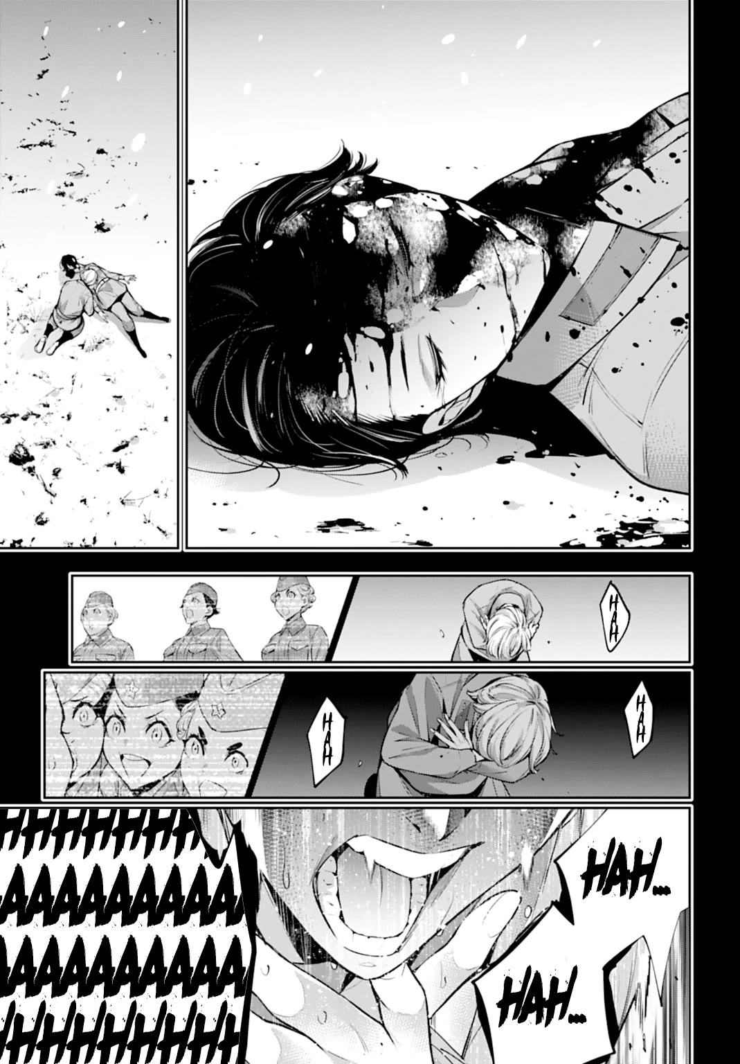 The War of Greedy Witches Chapter 61 - Page 27