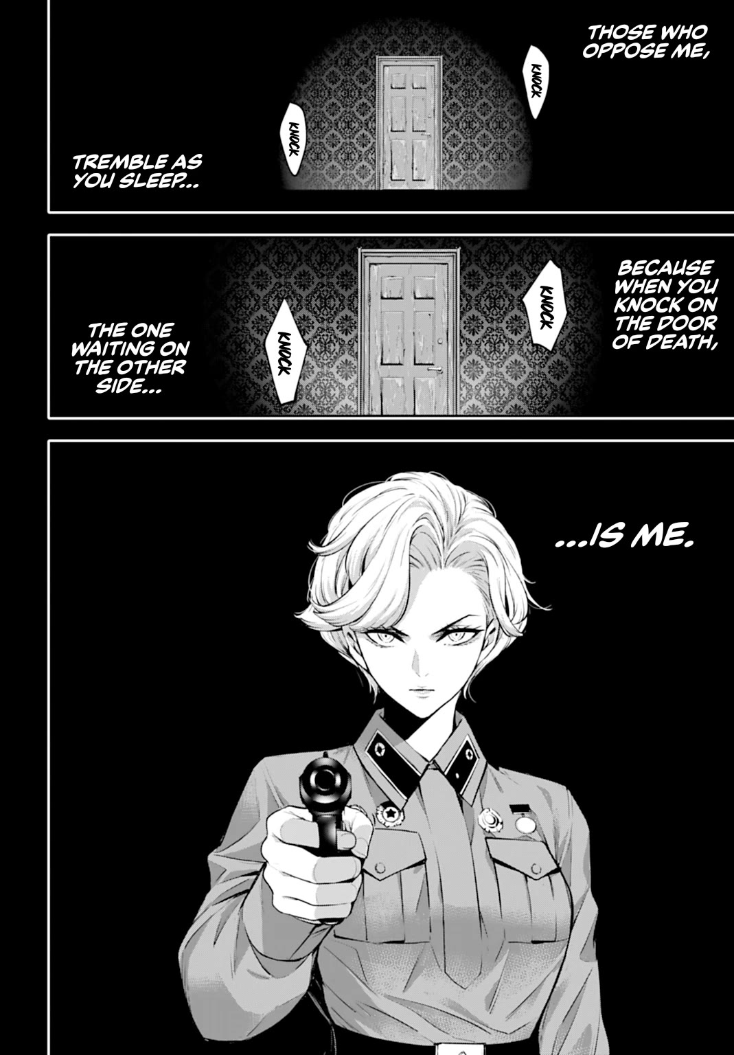 The War of Greedy Witches Chapter 61 - Page 32