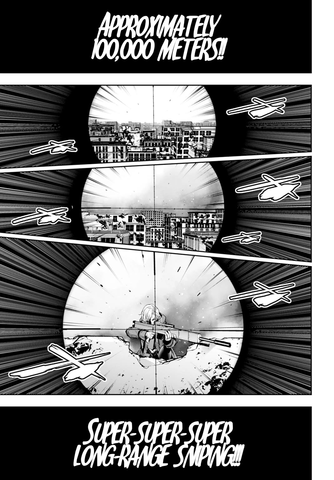 The War of Greedy Witches Chapter 61 - Page 37