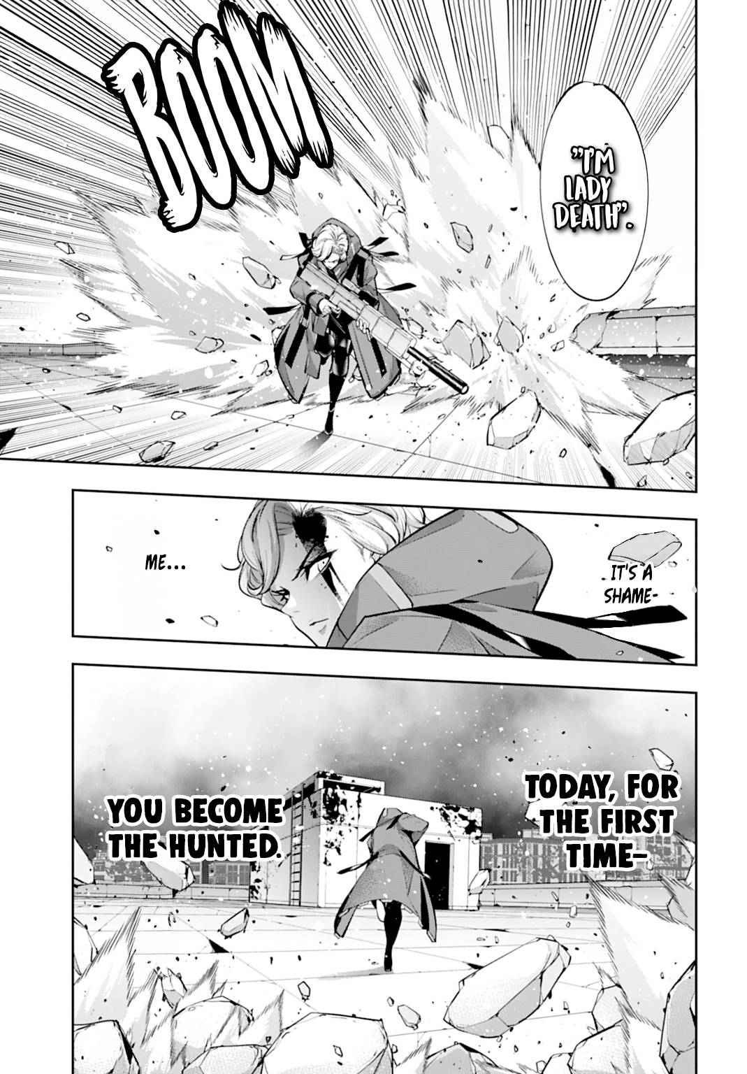 The War of Greedy Witches Chapter 61 - Page 5