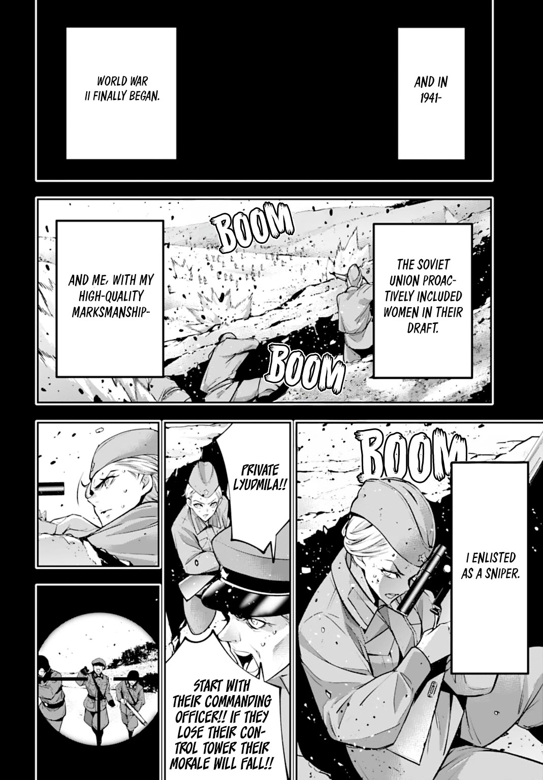 The War of Greedy Witches Chapter 61 - Page 10