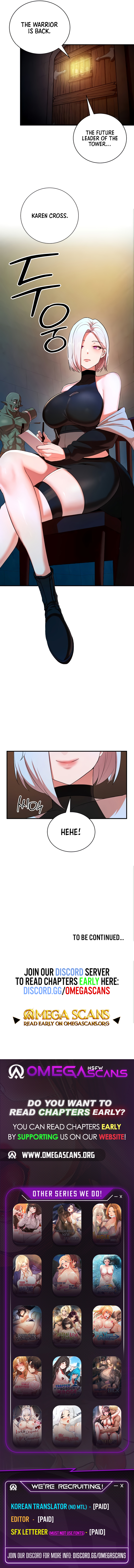 The Warrior Dissatisfied With Everyone Chapter 28 - Page 11