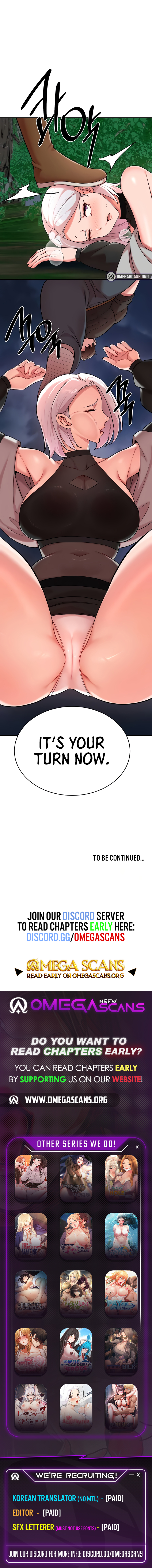 The Warrior Dissatisfied With Everyone Chapter 34 - Page 9