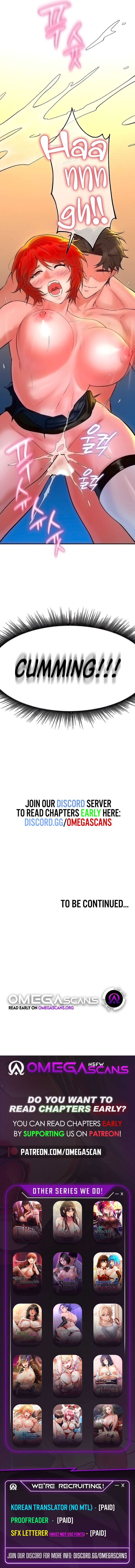 The Warrior Dissatisfied With Everyone Chapter 8 - Page 12