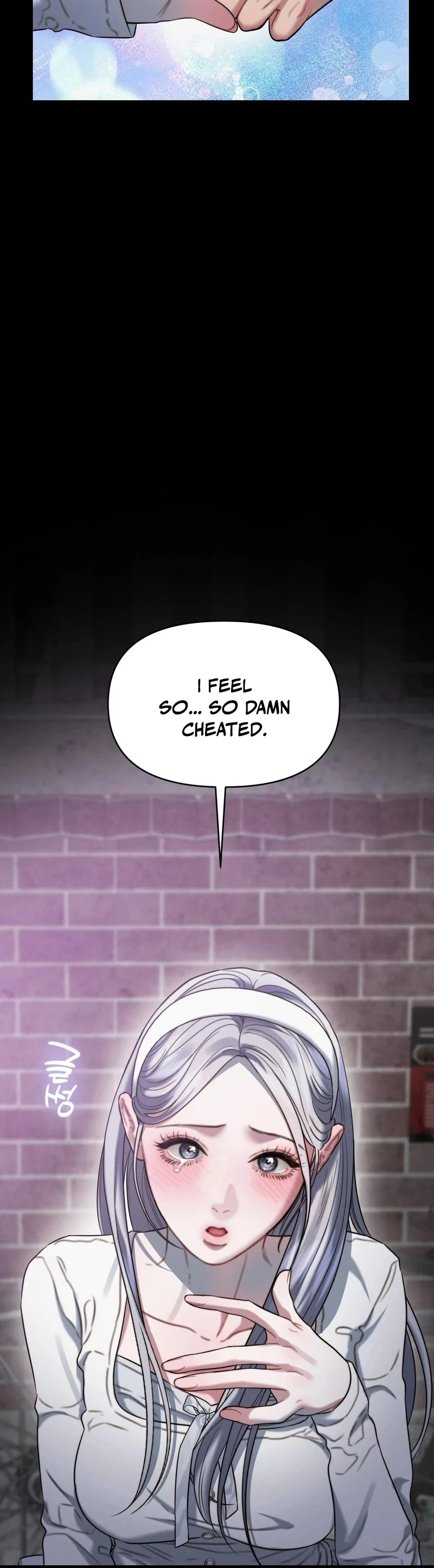 The Water Ghost’s Scheme Chapter 1 - Page 116