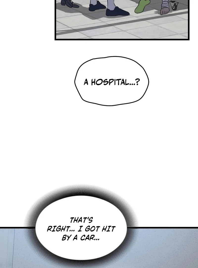 The Water Ghost’s Scheme Chapter 1 - Page 44