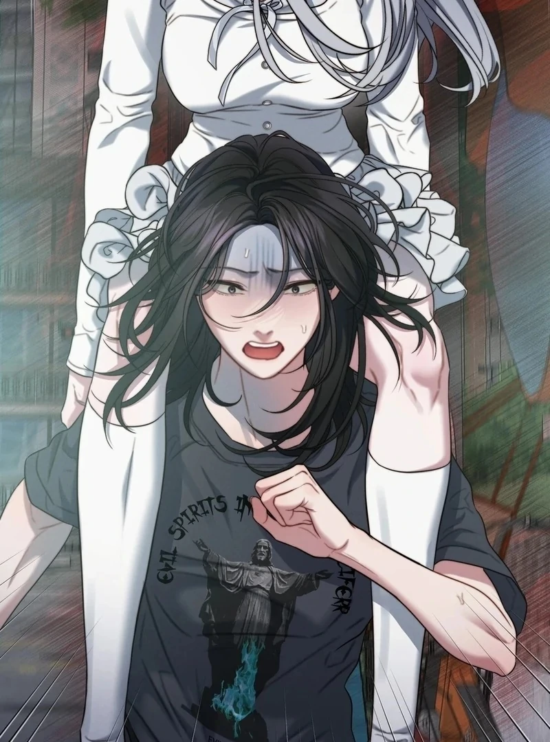 The Water Ghost’s Scheme Chapter 1 - Page 95