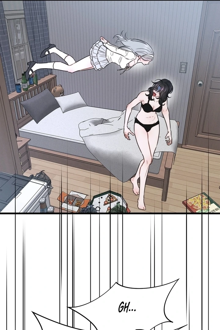 The Water Ghost’s Scheme Chapter 2 - Page 28