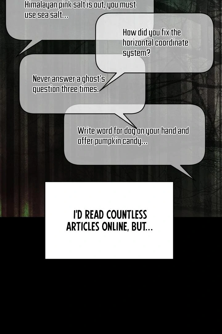 The Water Ghost’s Scheme Chapter 2 - Page 4