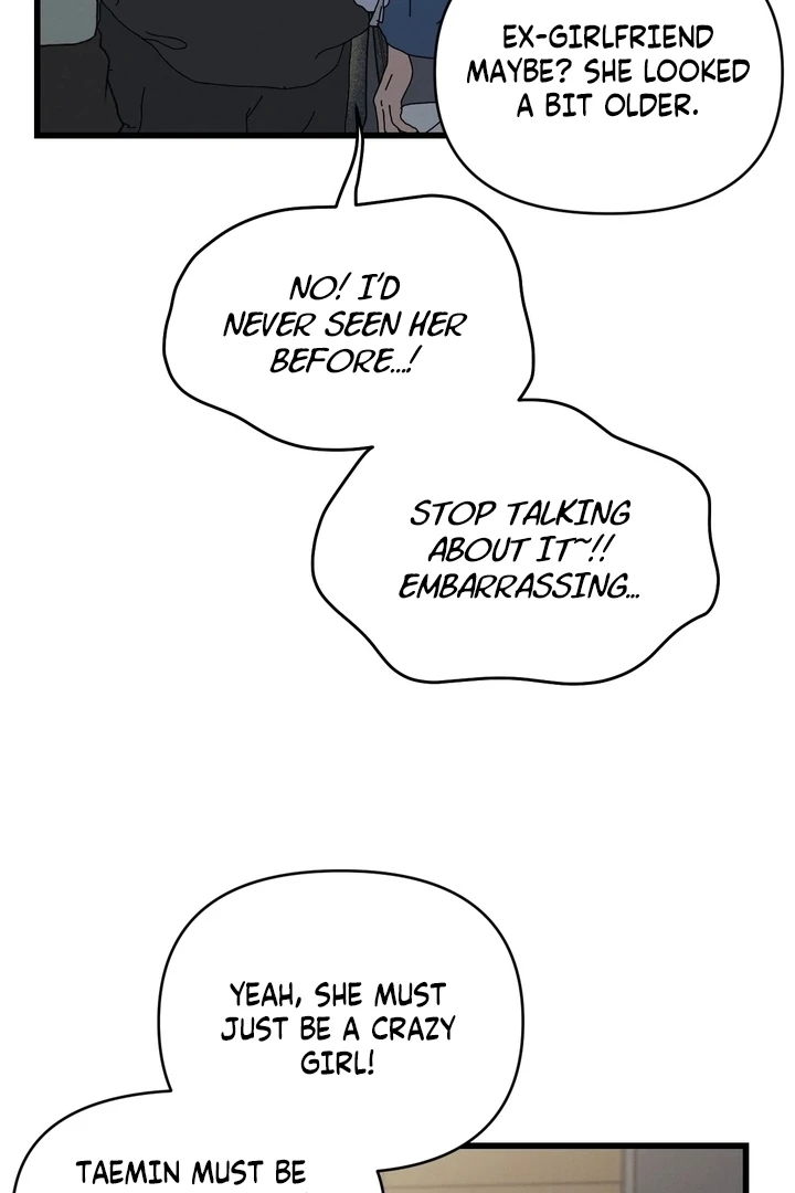 The Water Ghost’s Scheme Chapter 2 - Page 47