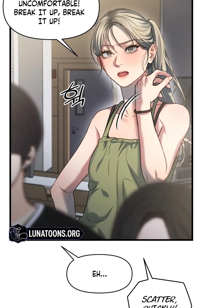 The Water Ghost’s Scheme Chapter 2 - Page 48