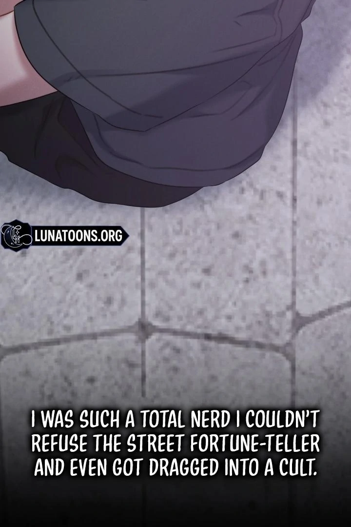 The Water Ghost’s Scheme Chapter 2 - Page 8