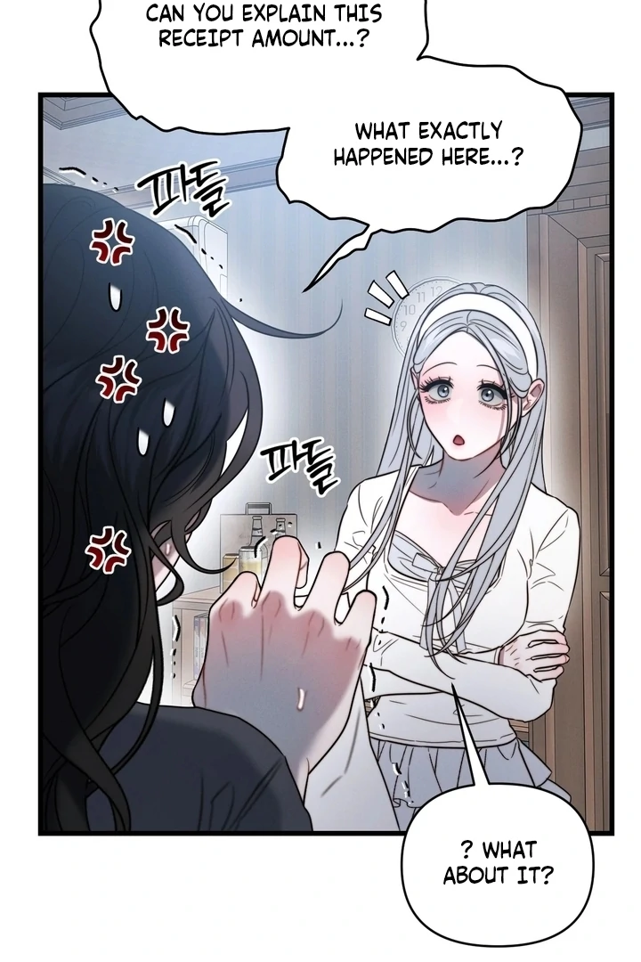 The Water Ghost’s Scheme Chapter 3 - Page 39