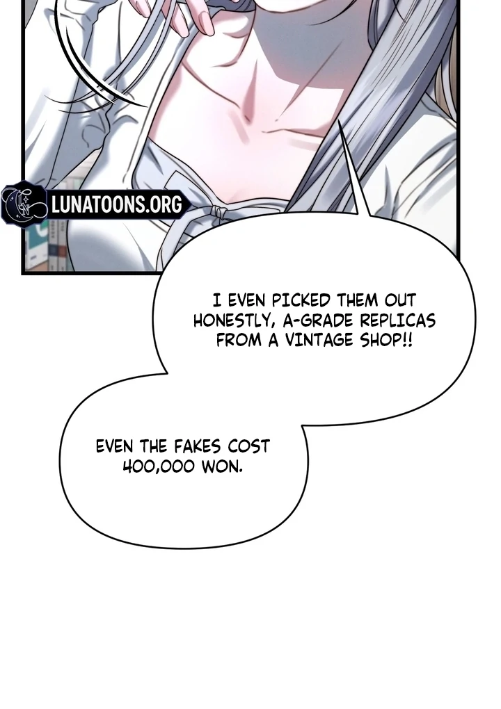 The Water Ghost’s Scheme Chapter 3 - Page 41