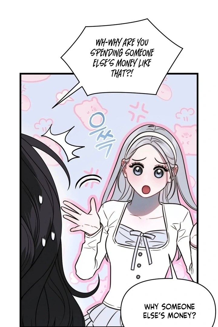 The Water Ghost’s Scheme Chapter 3 - Page 42