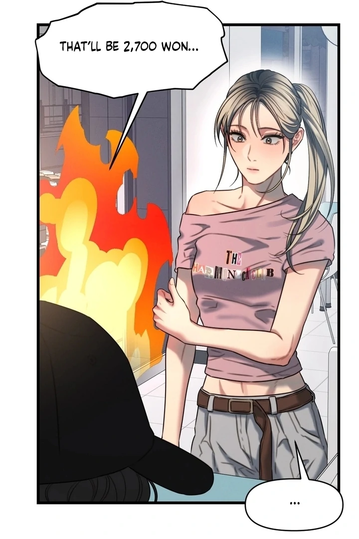 The Water Ghost’s Scheme Chapter 3 - Page 56